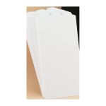 Séparateurs pour rayonnage, blanc